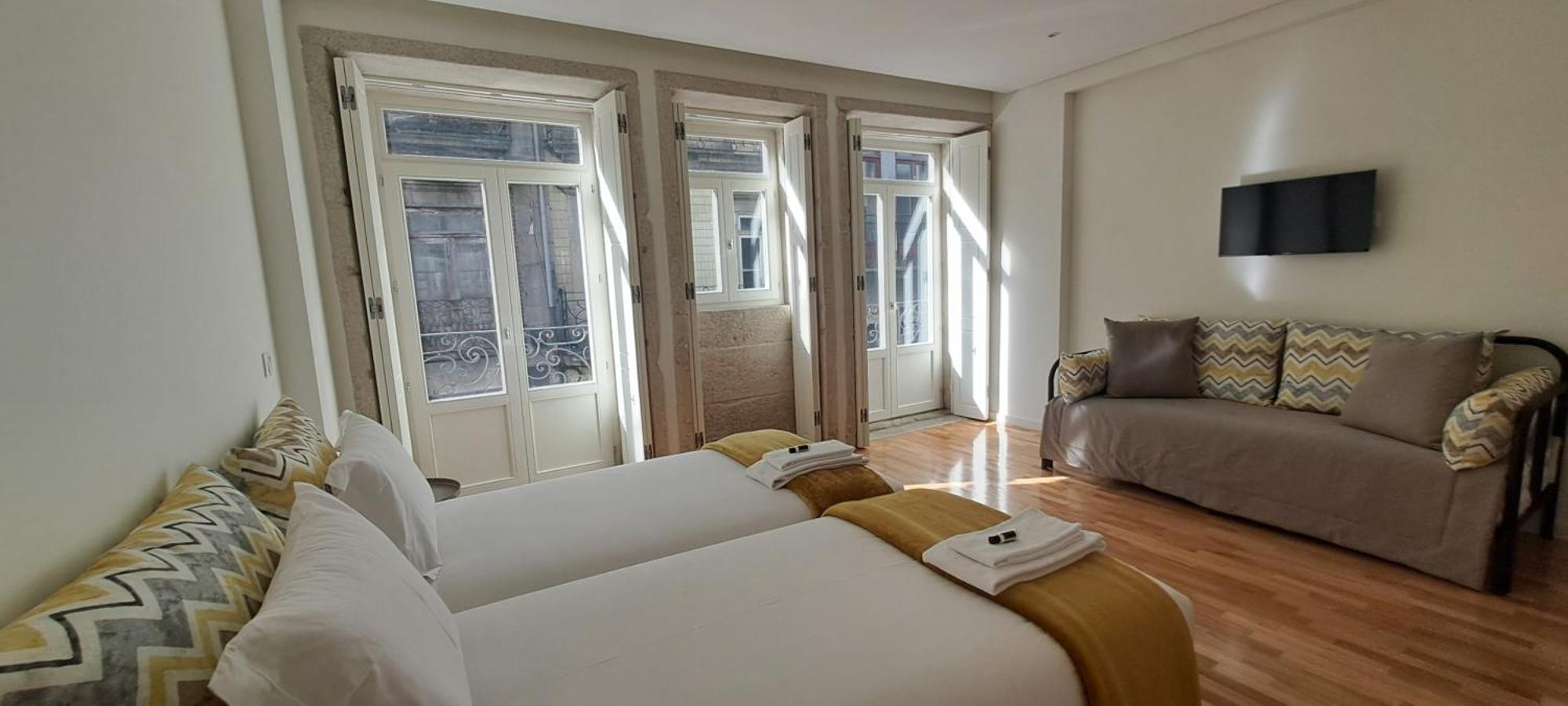 Almarela Apartments OOporto Habitación foto